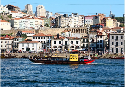 Porto, rives du Douro #02