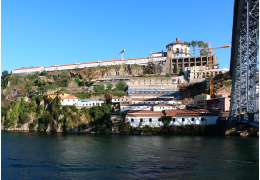 Porto, Mosteiro da Serra do Pilar #02 (94 visits) Porto, Mosteiro da Serra do Pilar #02
