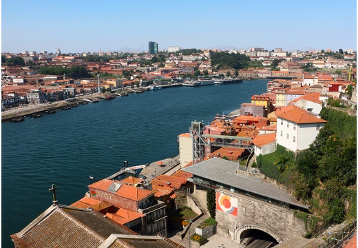 Porto, rives du Douro #03