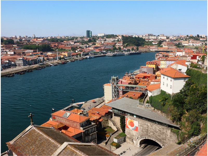 Porto, rives du Douro #03