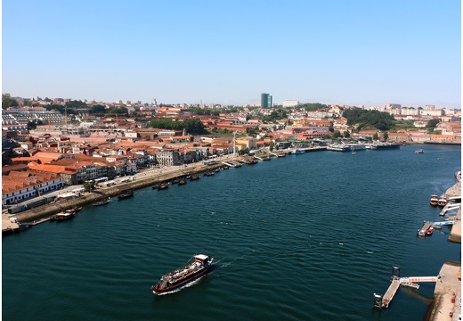Porto, rives du Douro #04