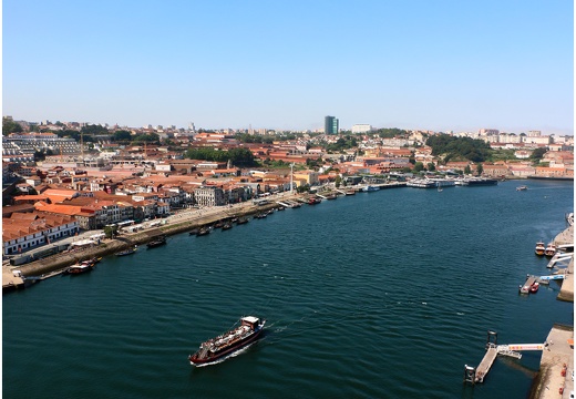 Porto, rives du Douro #04 (145 visits) Porto, rives du Douro #04