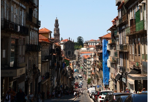 Porto, Igreja dos Clérigos #02 (108 visits) Porto, Igreja dos Clérigos #02