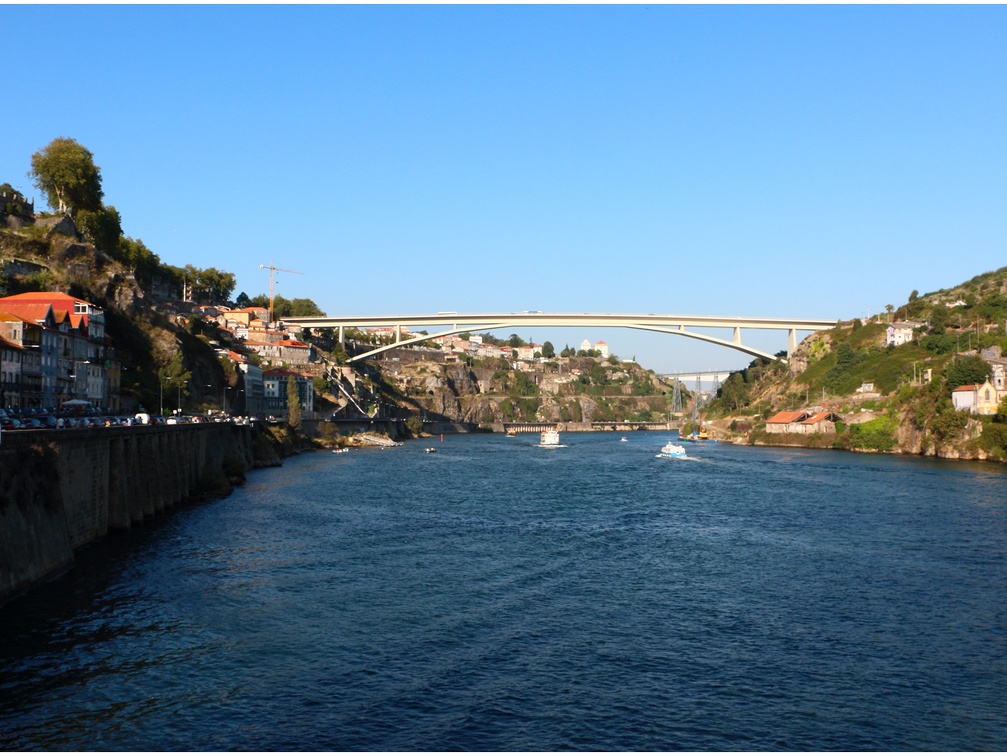 Porto, rives du Douro #05
