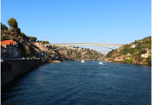 Porto, rives du Douro #05