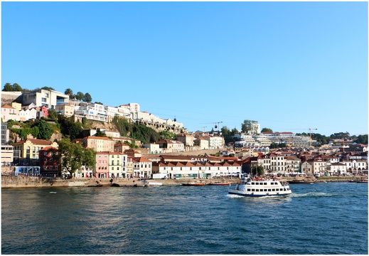 Porto, rives du Douro #06