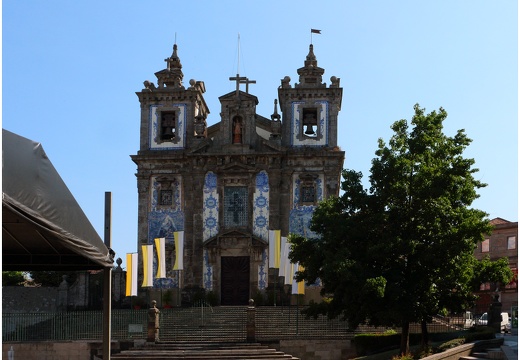 Porto, Igreja de Santo Ildefonso #01 (2415 visits) Porto, Igreja de Santo Ildefonso #01