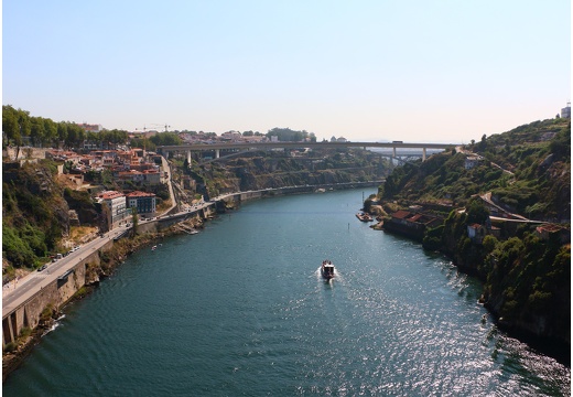 Porto, rives du Douro #06 (1195 visits) Porto, rives du Douro #06