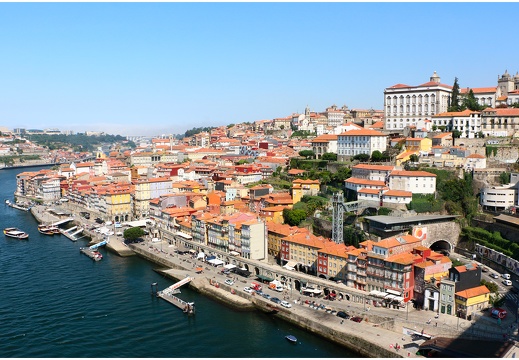 Porto, rives du Douro #07 (1153 visits) Porto, rives du Douro #07