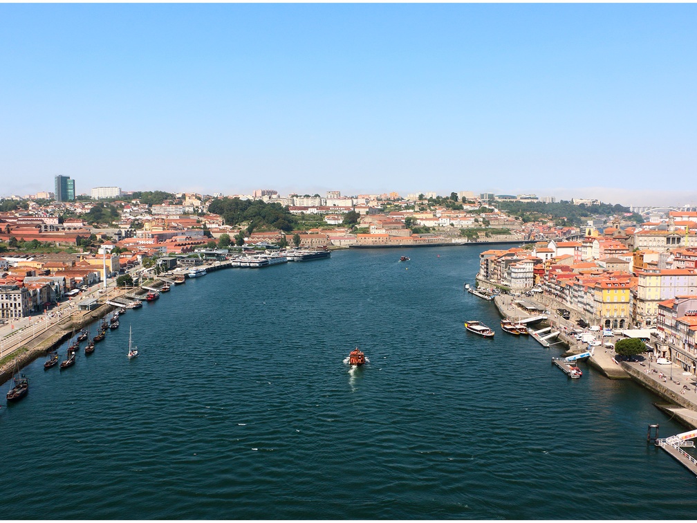 Porto, rives du Douro #08