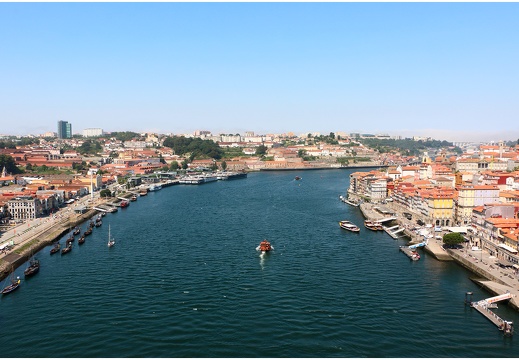 Porto, rives du Douro #08