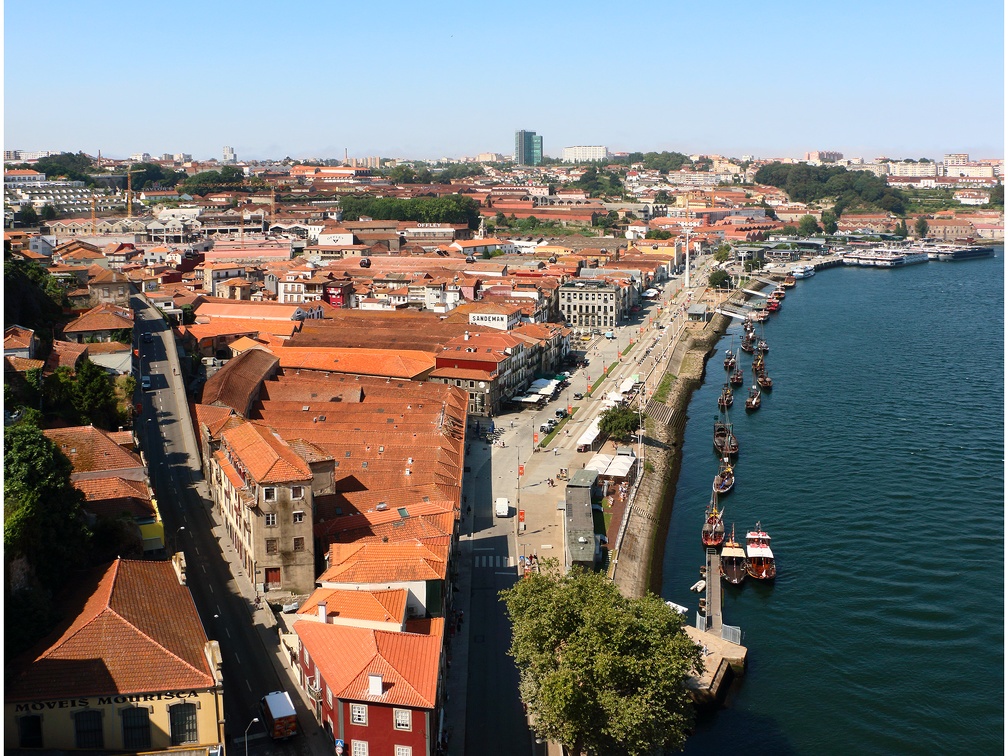 Porto, rives du Douro #09