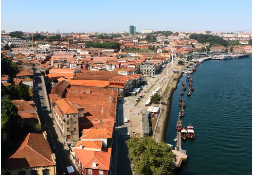 Porto, rives du Douro #09 (1221 visits) Porto, rives du Douro #09