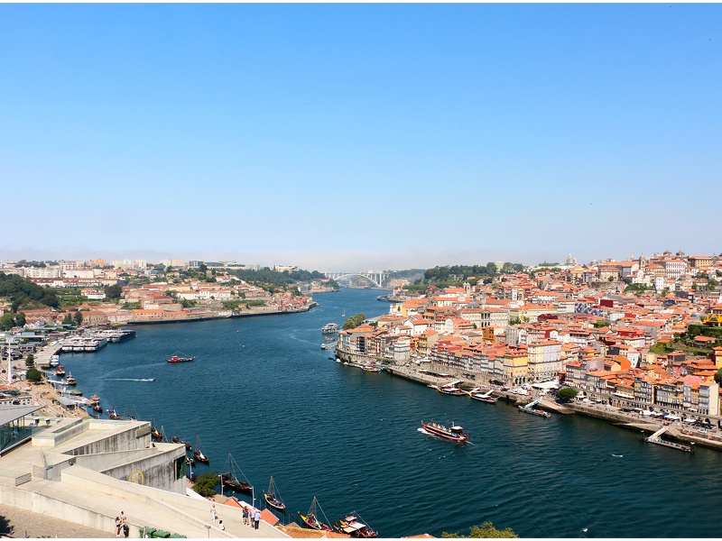 Porto, rives du Douro #10