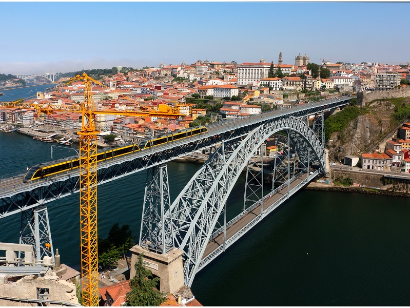 Porto, Pont Dom-Luís #04