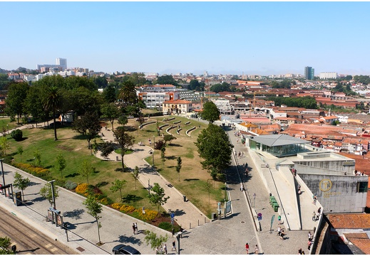 Porto, Jardim do Morro #01