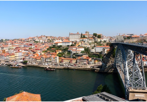 Porto, Pont Dom-Luís #06
