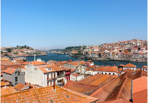 Porto, rives du Douro #15