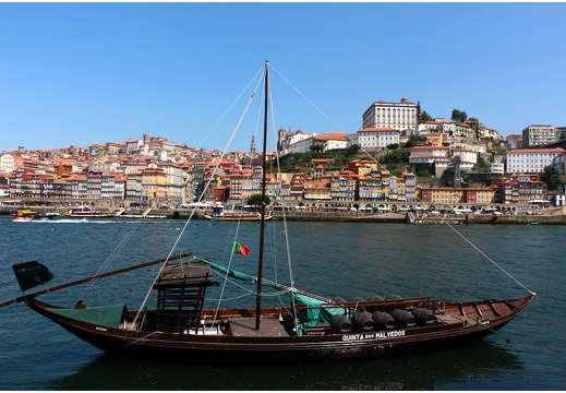 Porto, rives du Douro #17