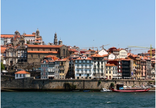 Porto, rives du Douro #21