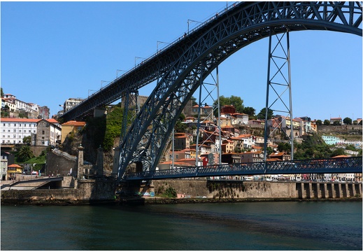 Porto, Pont Dom-Luís #08 (1564 visits) Porto, Pont Dom-Luís #08