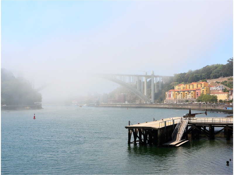 Porto, rives du Douro #29