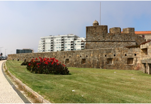 Porto, Fortaleza de São João da Foz #01