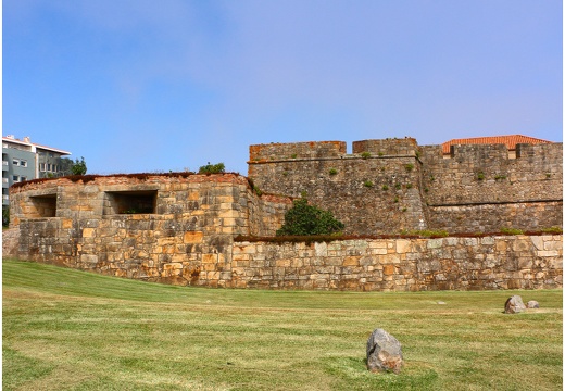 Porto, Fortaleza de São João da Foz #02