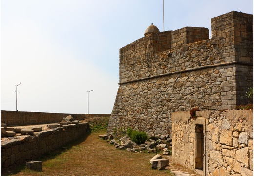 Porto, Fortaleza de São João da Foz #03