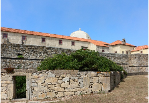 Porto, Fortaleza de São João da Foz #04