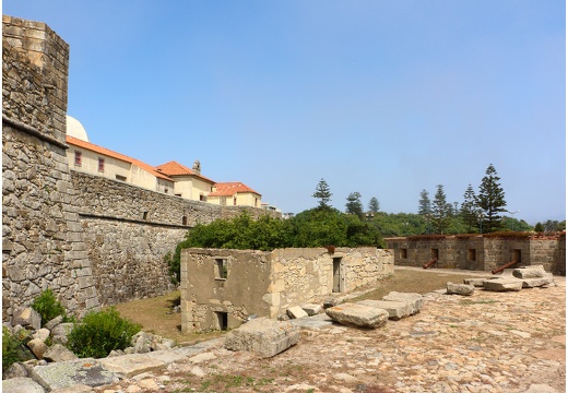 Porto, Fortaleza de São João da Foz #06