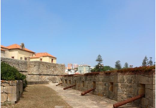 Porto, Fortaleza de São João da Foz #07