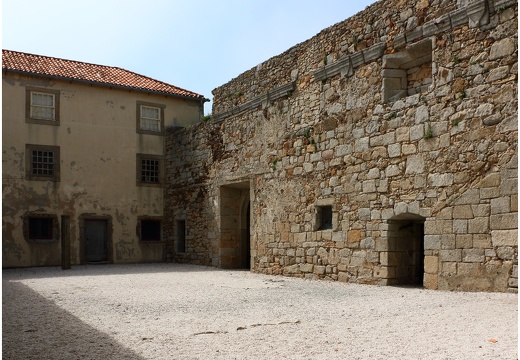 Porto, Fortaleza de São João da Foz #09