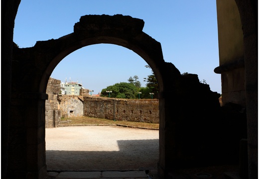 Porto, Fortaleza de São João da Foz #12