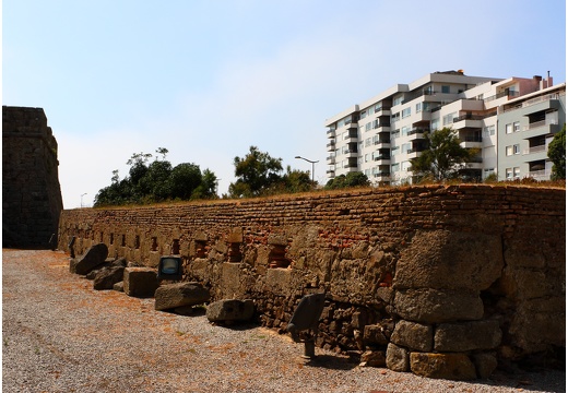 Porto, Fortaleza de São João da Foz #13