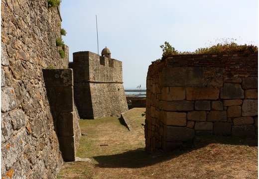 Porto, Fortaleza de São João da Foz #15 (597 visits) Porto, Fortaleza de São João da Foz #15