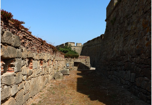 Porto, Fortaleza de São João da Foz #16 (574 visits) Porto, Fortaleza de São João da Foz #16