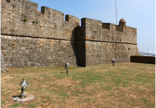 Porto, Fortaleza de São João da Foz #19