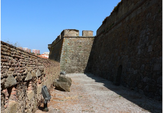 Porto, Fortaleza de São João da Foz #22 (573 visits) Porto, Fortaleza de São João da Foz #22
