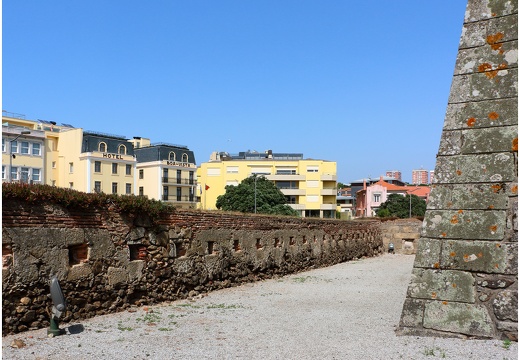 Porto, Fortaleza de São João da Foz #23 (1043 visits) Porto, Fortaleza de São João da Foz #23