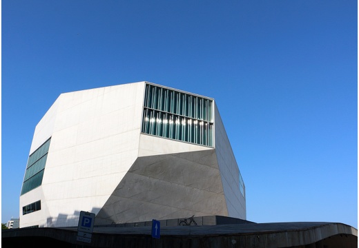 Porto, salle de concert