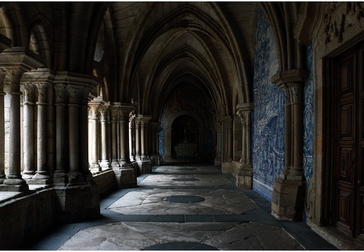 Porto, Cathédrale #01 (951 visits) Porto, Cathédrale #01