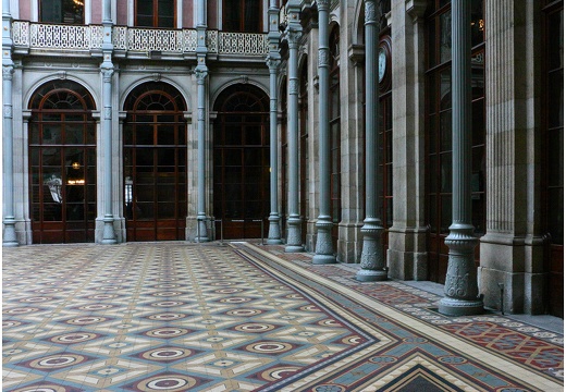 Porto, Palacio da Bolsa #03 (889 visits) Porto, Palacio da Bolsa #03