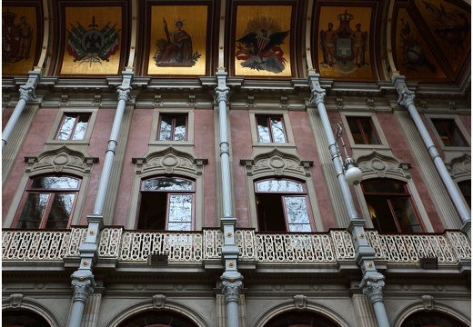 Porto, Palacio da Bolsa #06