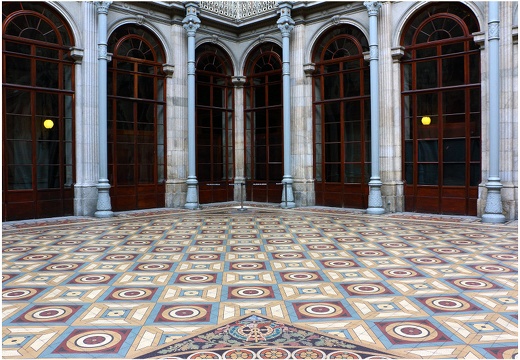 Porto, Palacio da Bolsa #07 (766 visits) Porto, Palacio da Bolsa #07