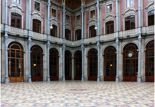 Porto, Palacio da Bolsa #09 (808 visits) Porto, Palacio da Bolsa #09