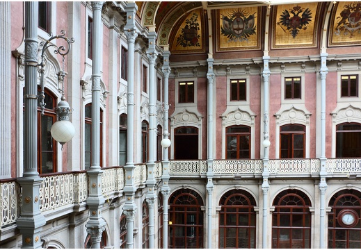 Porto, Palacio da Bolsa #11