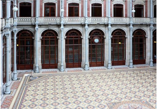 Porto, Palacio da Bolsa #12 (813 visits) Porto, Palacio da Bolsa #12