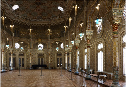 Porto, Palacio da Bolsa #17 (497 visits) Porto, Palacio da Bolsa #17