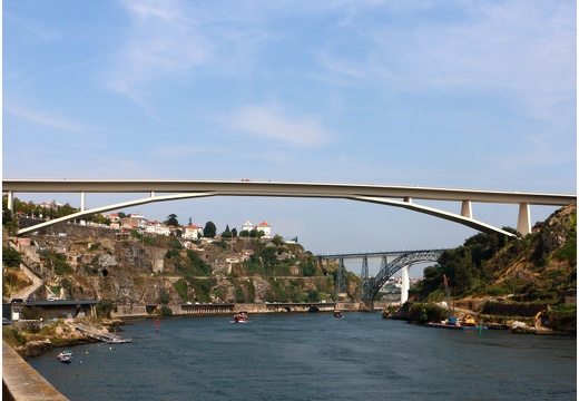 Porto, rives du Douro #35 (1001 visits) Porto, rives du Douro #35